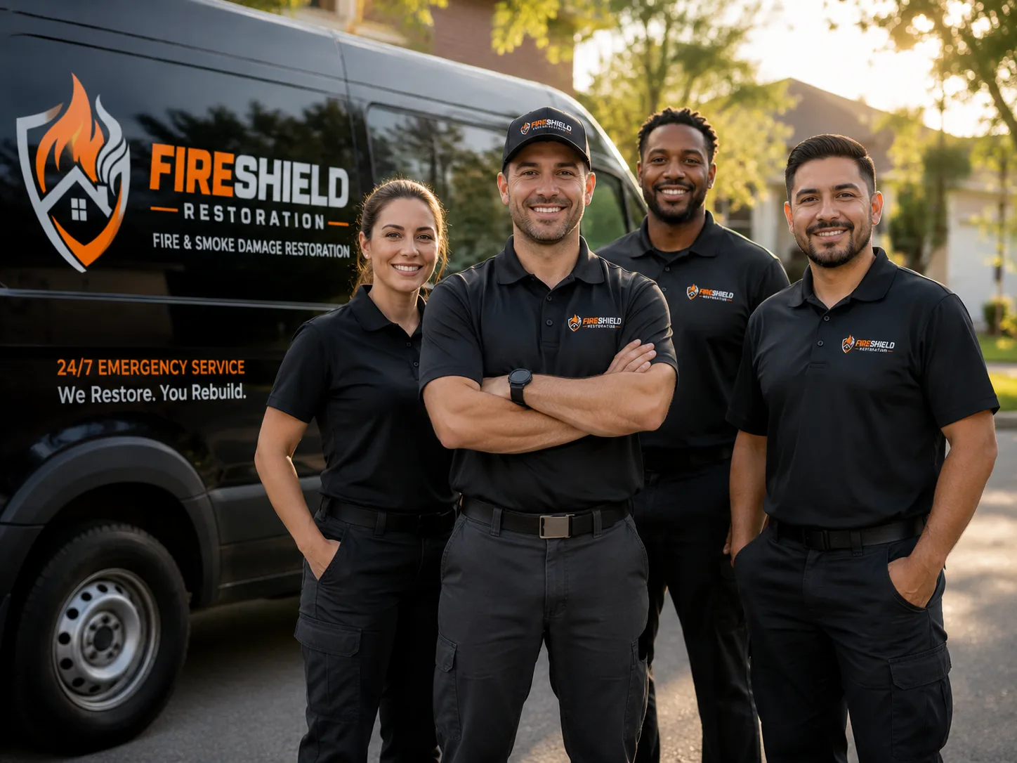 Fire And Smoke Damage Restoration company in Applegate, MI
